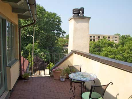 400 West High Inn Charlottesville Exterior foto